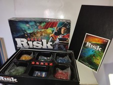 JEU RISK    VINTAGE HASBRO