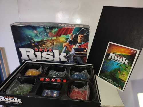 Jeu risk vintage - risk,