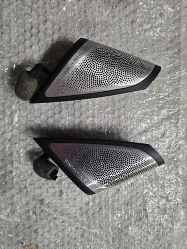 Bmw g30 bowers - wilkins, front