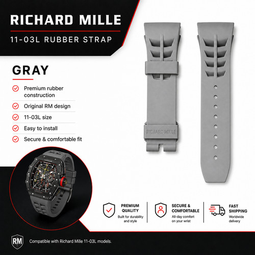 Richard mille sangle montre - richard,