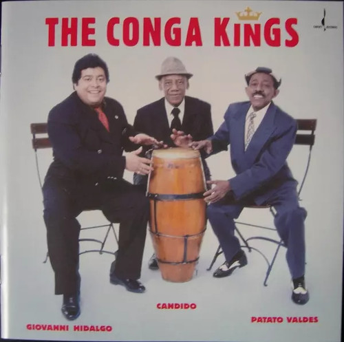 The conga kings - the, giovanni