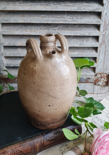 Ancienne petite cruche pichet - petite,