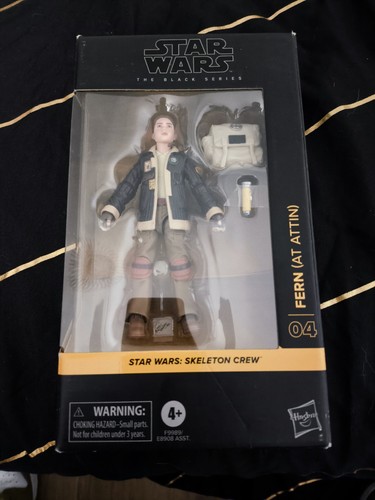 Figurine star wars black - figurine,