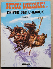 Buddy Longway T 7 L'hiver des