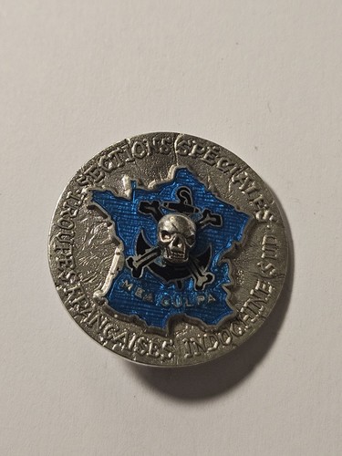 Rare insigne commando sections - rare,
