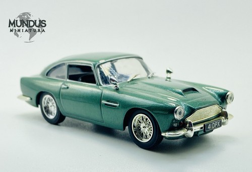 Ixo aston martin - aston, db4