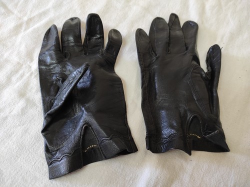 Gants cuir pour femme - en,