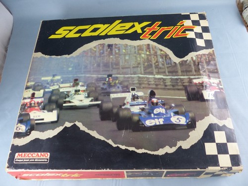 Scalextric coffret circuit - circuit, 29