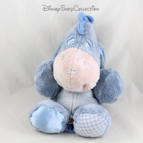 Peluche âne bourriquet disney - âne,