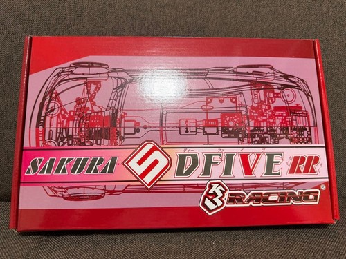 3racing sakura d5s - 3racing,