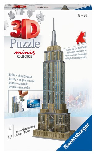 Puzzle 11271 mini empire - puzzle, 11271-mini