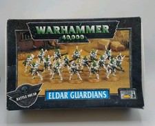 Warhammer 40k eldar guardians - warhammer,