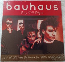 BAUHAUS...... VINYLE RARE