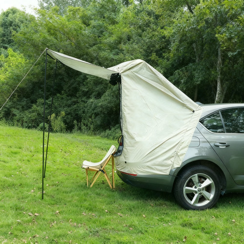 Tente voiture avec toit - de,