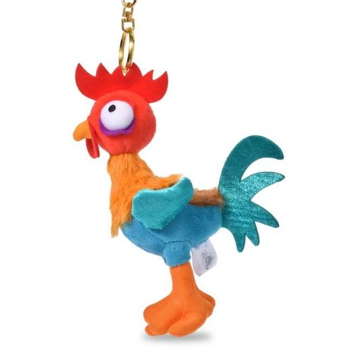 Petit porte clés peluche - petit, en