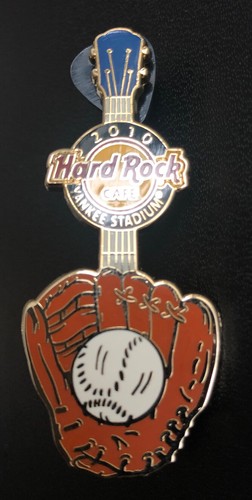 Hard rock cafe yankee stadium - yankee,