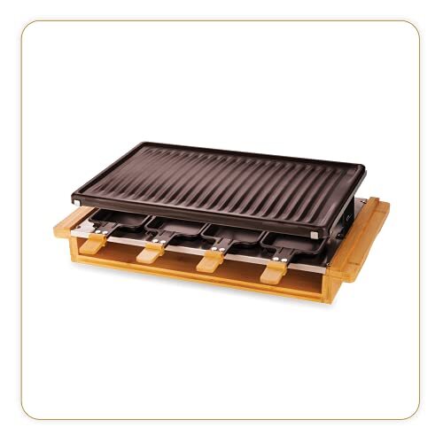 Appareil raclette grill - appareil,