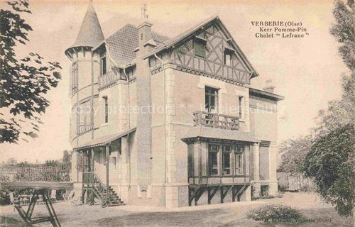 Verberie senlis oise - 60,