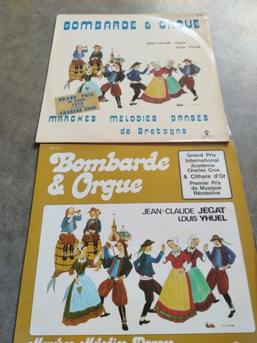 Bombarde orgue vol - 1, 2
