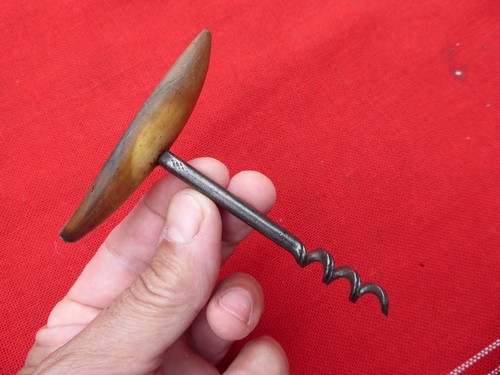 Tire bouchon lebaron ancien - ,