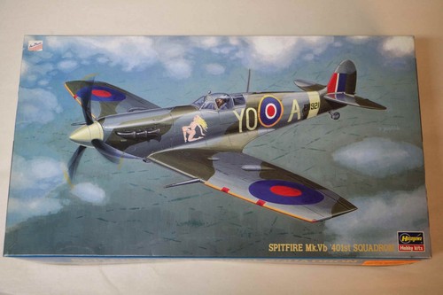 Hasegawa 09187 spitfire - 09187,