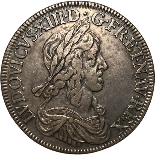 Louis xiii ecu de - louis,