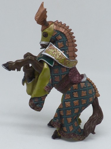 Figurine ancienne pvc - figurine,