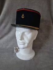 Képi des troupes coloniales marine armée Française