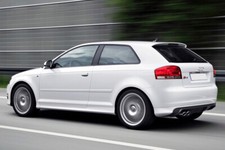 AUDI A3 8P 3 PORTES BAS DE