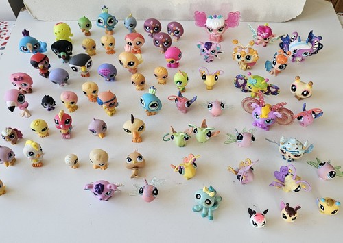 Figurines littlest petshop - figurines,