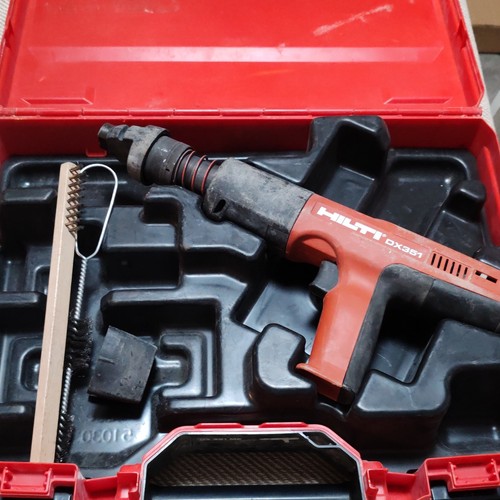 Cloueur hilti 351 avec - hilti,