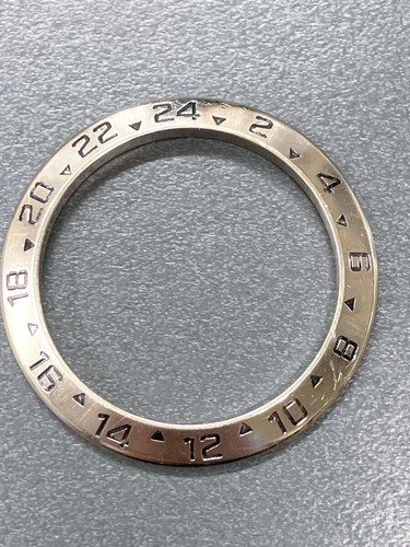 Lunette rolex explorer - rolex, ii