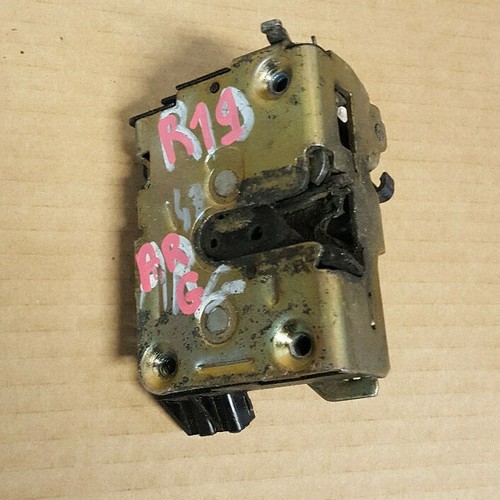 Renault r19 gache serrure - r19,