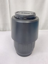 SIGMA lens DLMACRO Used