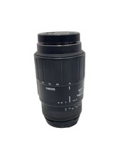 Sigma Lens DL Macro Used