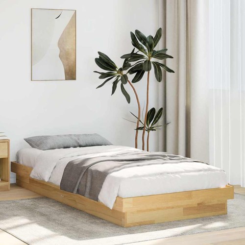 Cadre lit sans matelas - lit,