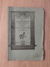 GRESSET - VER-VERT. Poème