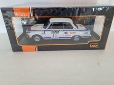 BMW 2002 Turbo de 1973 IXO