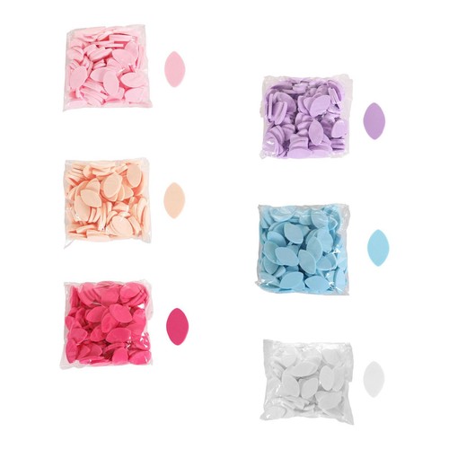 100 coussinets pour faux cils - 100,