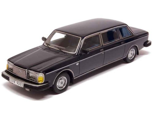 Volvo 264 limousine 1978 - volvo,