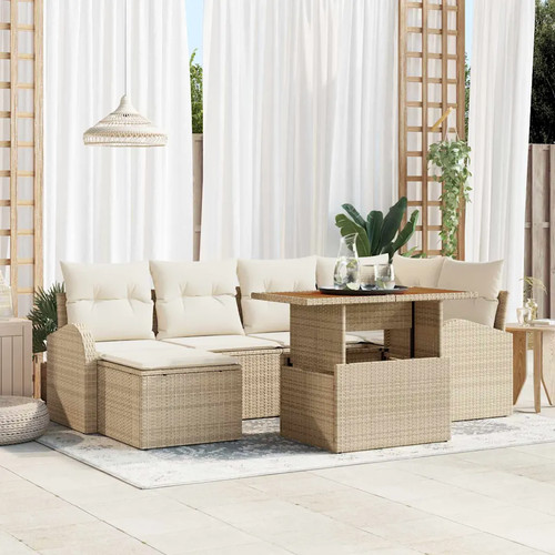 Ensemble canapé jardin - de,