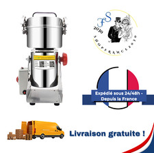 BioloMix Broyeur 800g Grains