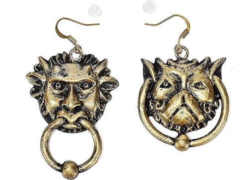Porte heurtoir boucles - boucles,