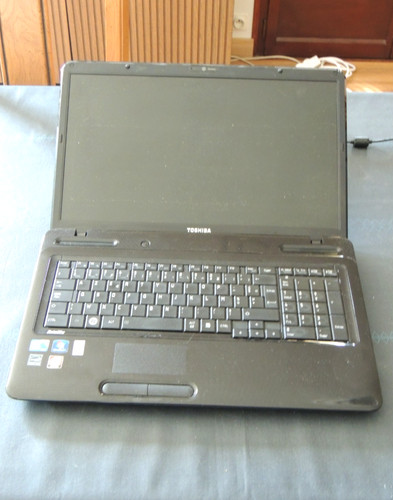 Portable toshiba satellite - pc,