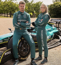 Combinaison de course AST0N