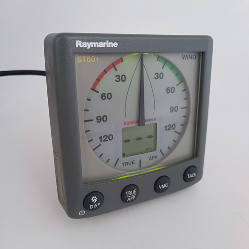 Raymarine raytheon st60 - st60+, plus