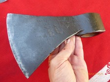 fer de hache TALABOT 1500