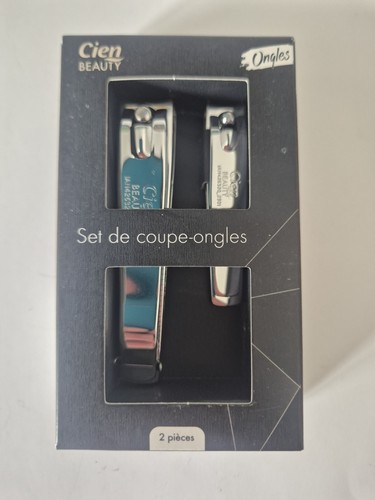 Coupe ongles manucure acier - coupe-ongles,