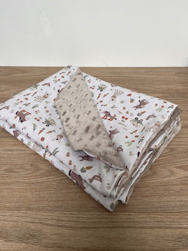 Couverture bébé - couverture,