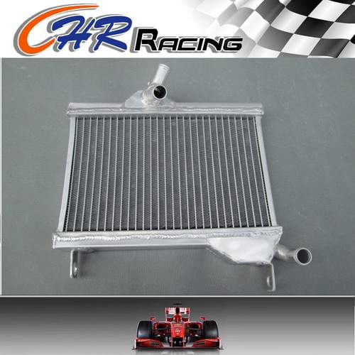 For new aluminum radiator - for,